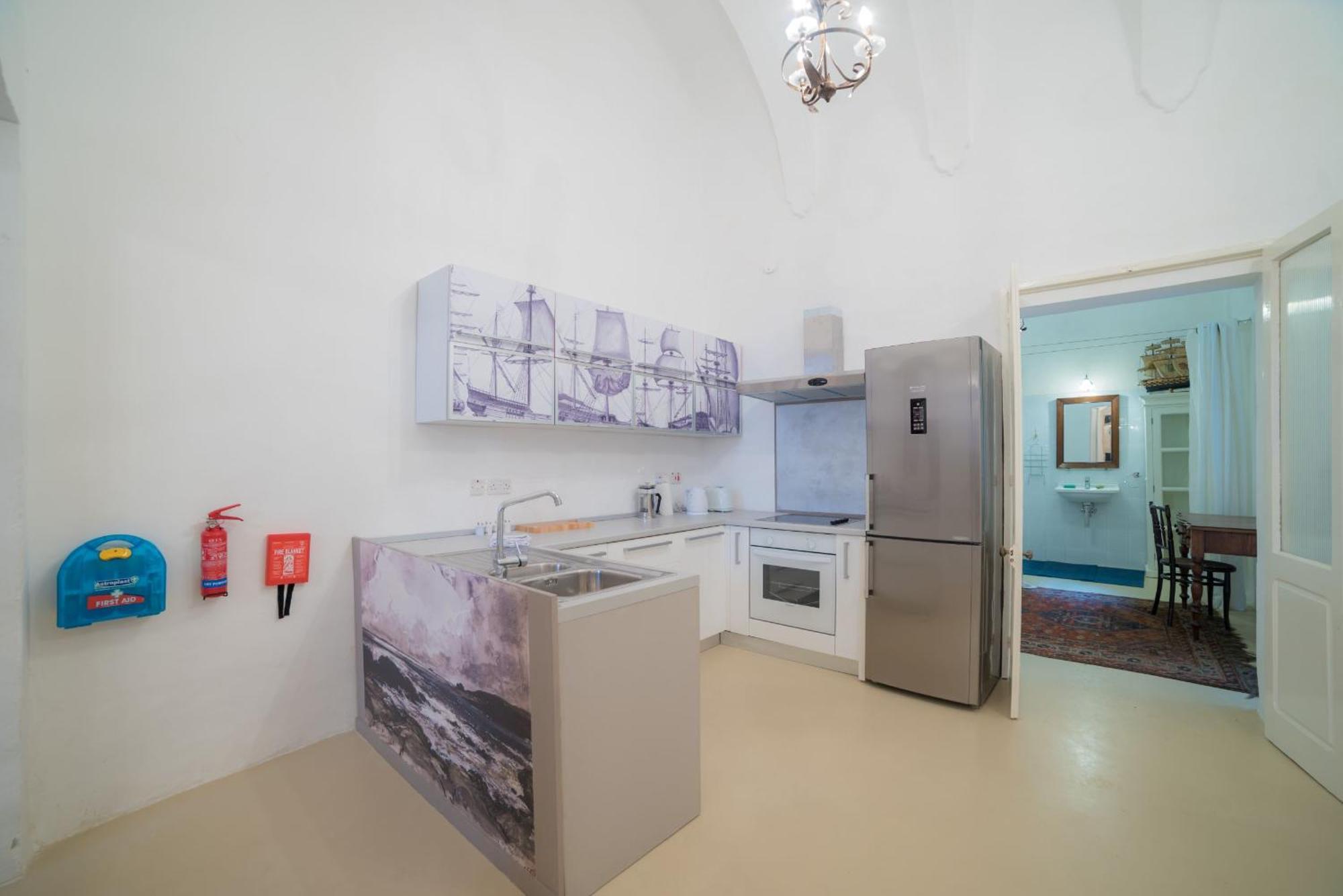 Vallettastay City Break Apartments Экстерьер фото